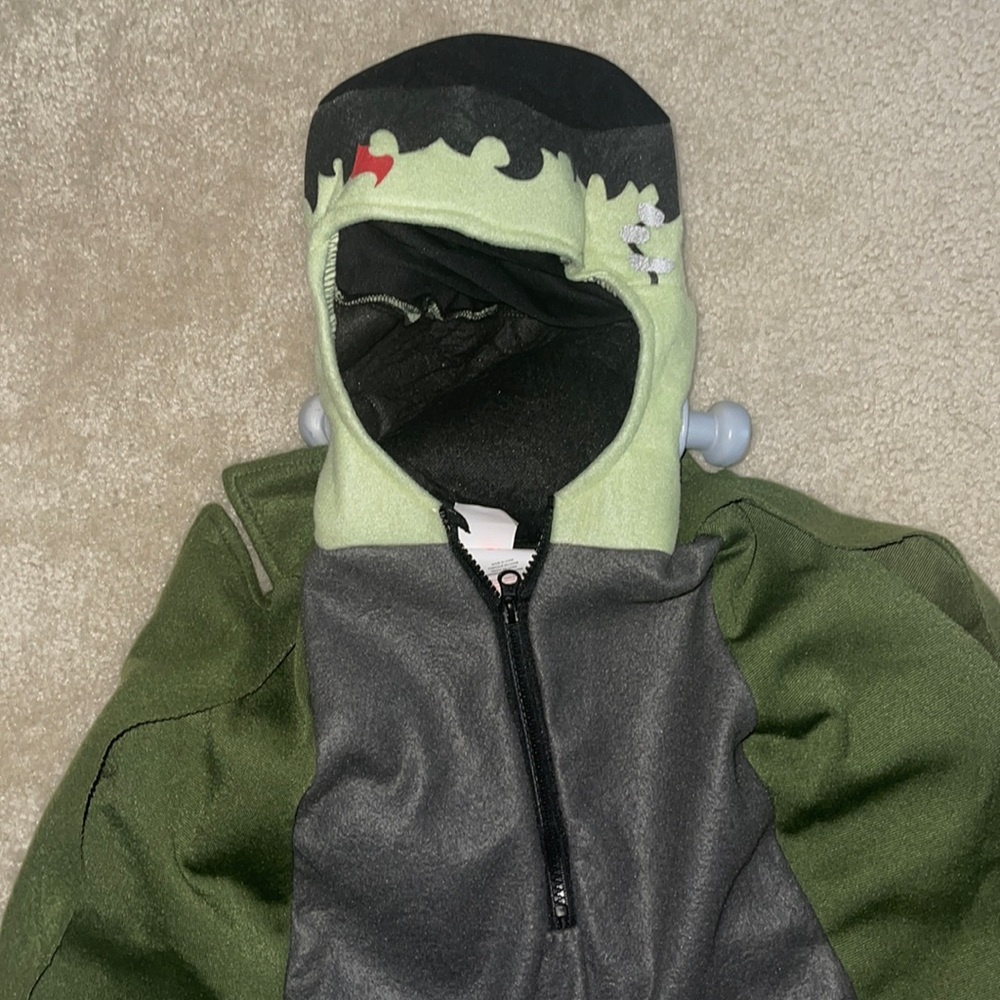 Kids Frankenstein Halloween costume